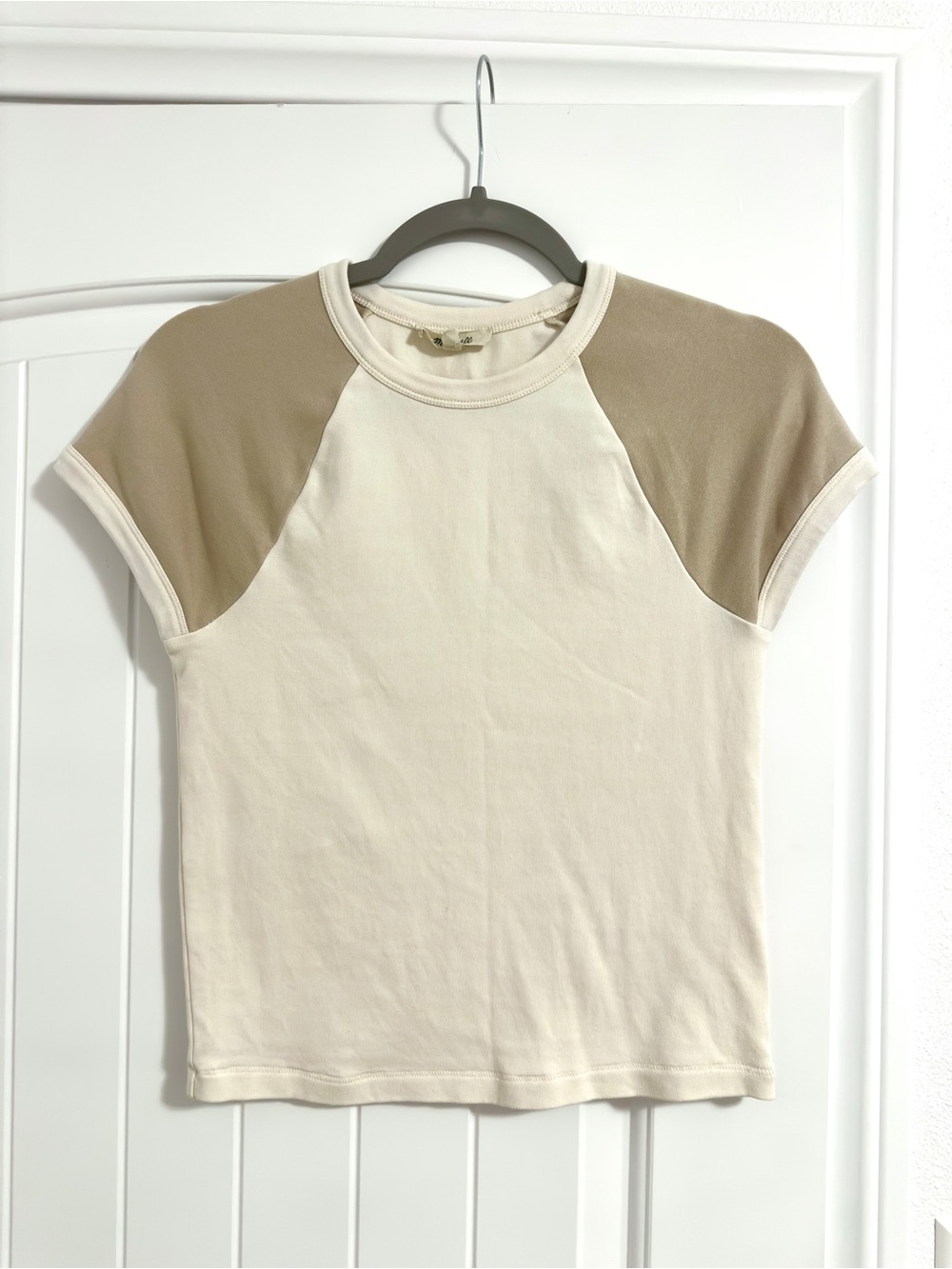 Neutral Madewell Tee